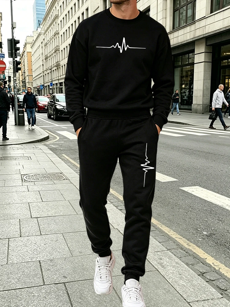 طقم بلوفر رجالي جديد لعام 2026 - مراجعة Men'S Fashion Outfits 2026 وسعره