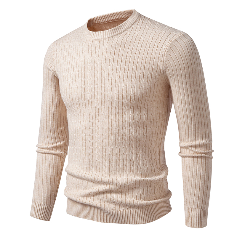جديد رجل طاقم الرقبة البلوزات  - مراجعة Turtleneck Sweater Men وسعره