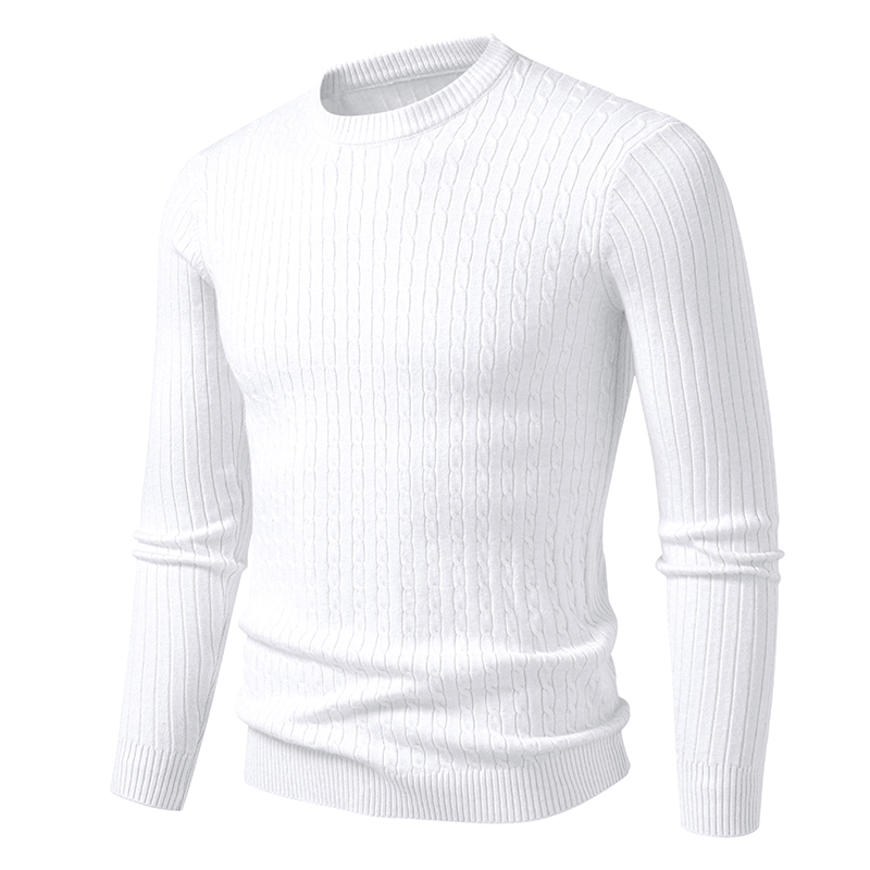 جديد رجل طاقم الرقبة البلوزات  - مراجعة Turtleneck Sweater Men وسعره