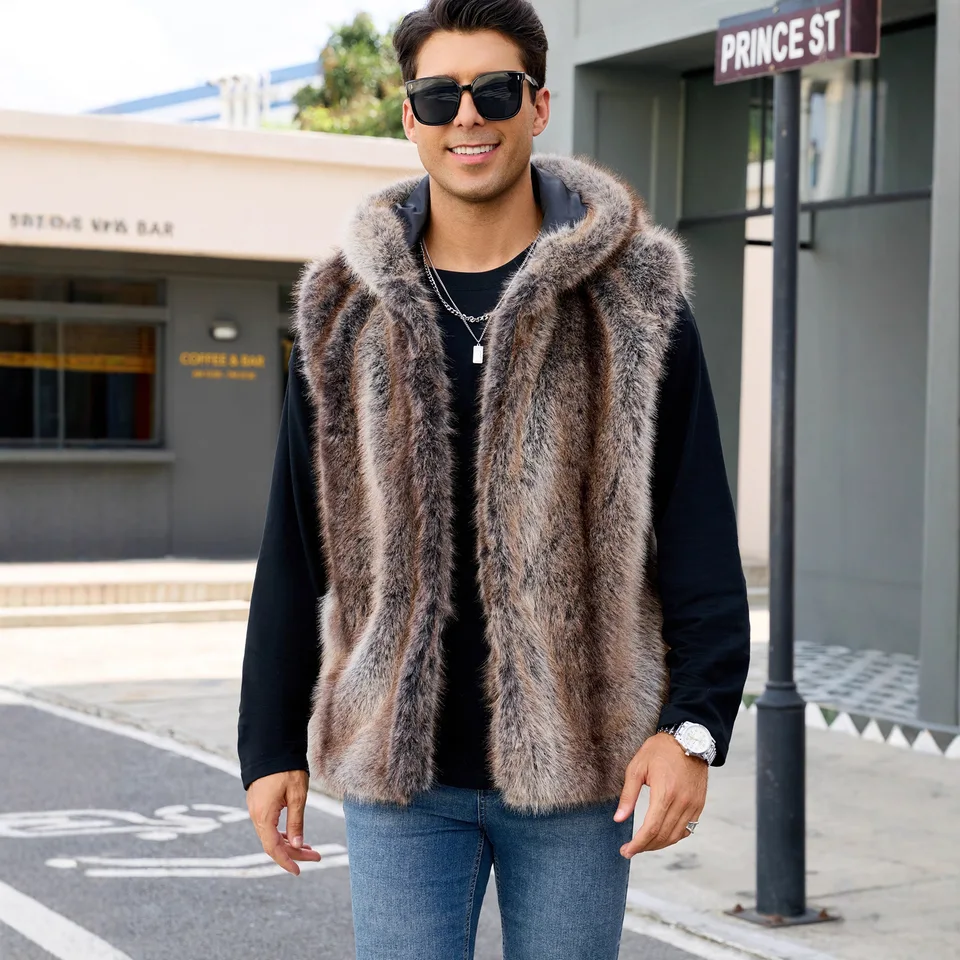معاطف رجالية أمريكية أوروبية،  - مراجعة Men'S Fashion With Hat وسعره