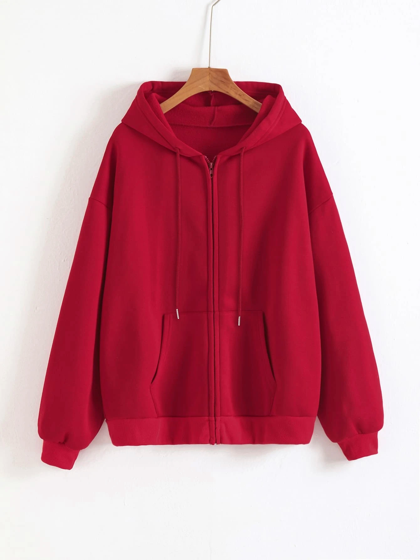 موضة عادية أسود رمادي أزرق قلن - مراجعة Mens Fashion Zip Up Hoodies وسعره