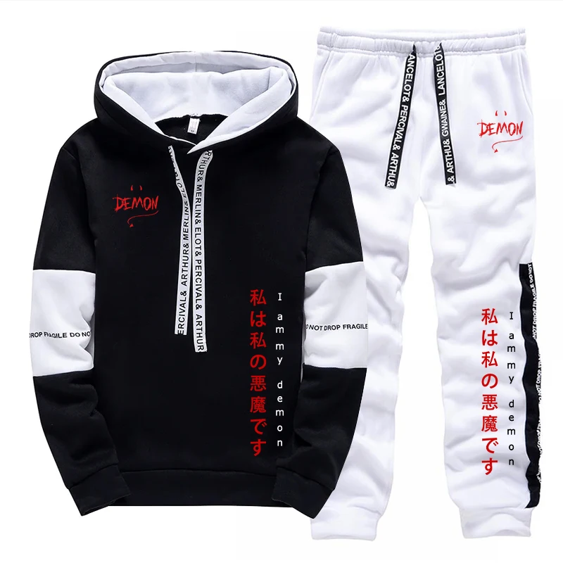 مجموعة هوديز وبنطلونات رياضية  - مراجعة Men'S Fashion Outfits 2026 وسعره