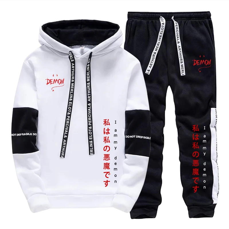 مجموعة هوديز وبنطلونات رياضية  - مراجعة Men'S Fashion Outfits 2026 وسعره