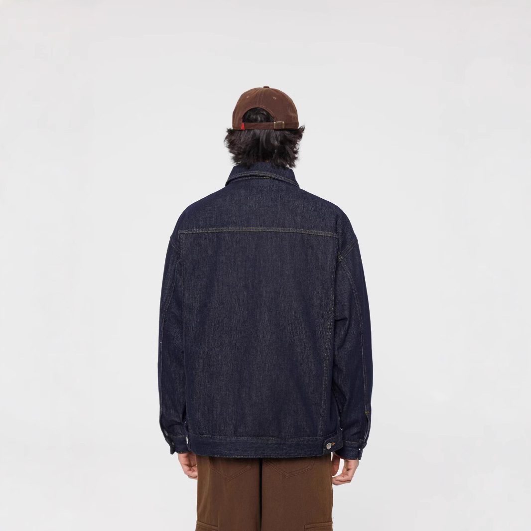 سترة الدنيم الأصلية للرجال ملا - مراجعة Harrington Jacket وسعره