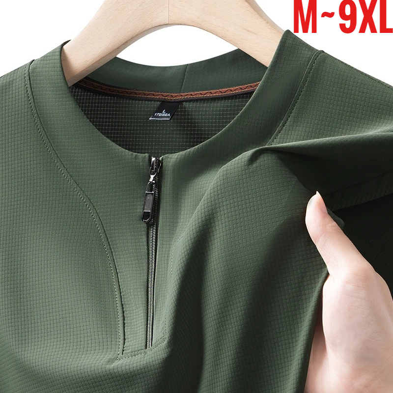 قميص هينلي رجالي كبير الحجم 9X - مراجعة Men'S Fashion Trends 2025 وسعره