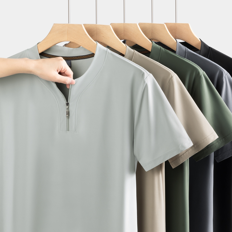قميص هينلي رجالي كبير الحجم 9X - مراجعة Men'S Fashion Trends 2025 وسعره