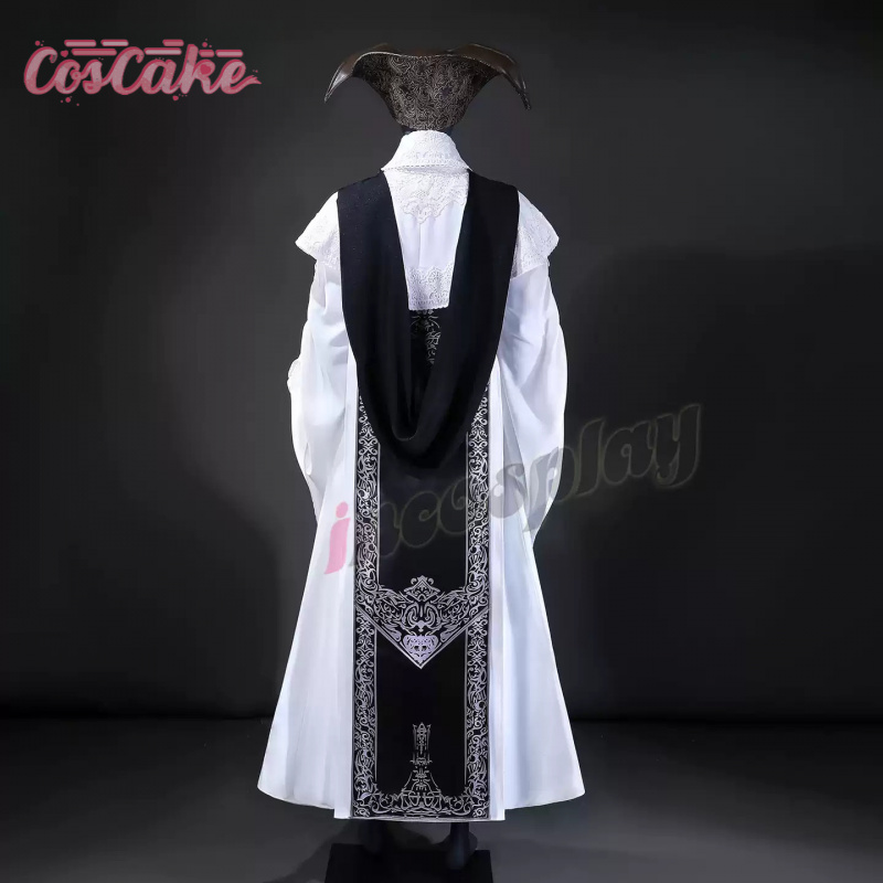 لعبة Bloodborne The Choir أزيا - مراجعة Men'S Fashion With Hat وسعره