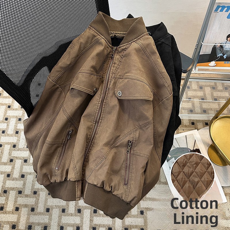 جاكيت أمريكي قصير بتصميم ريترو - مراجعة Harrington Jacket وسعره