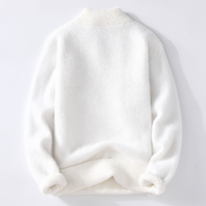 سترات رجالية شتوية على الطراز  - مراجعة Men'S Fashion V Neck Sweater وسعره