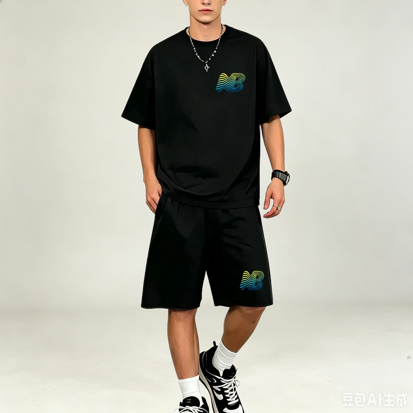 مجموعات تي شيرتات رجالية يومية - مراجعة Mens Fashion Wear وسعره