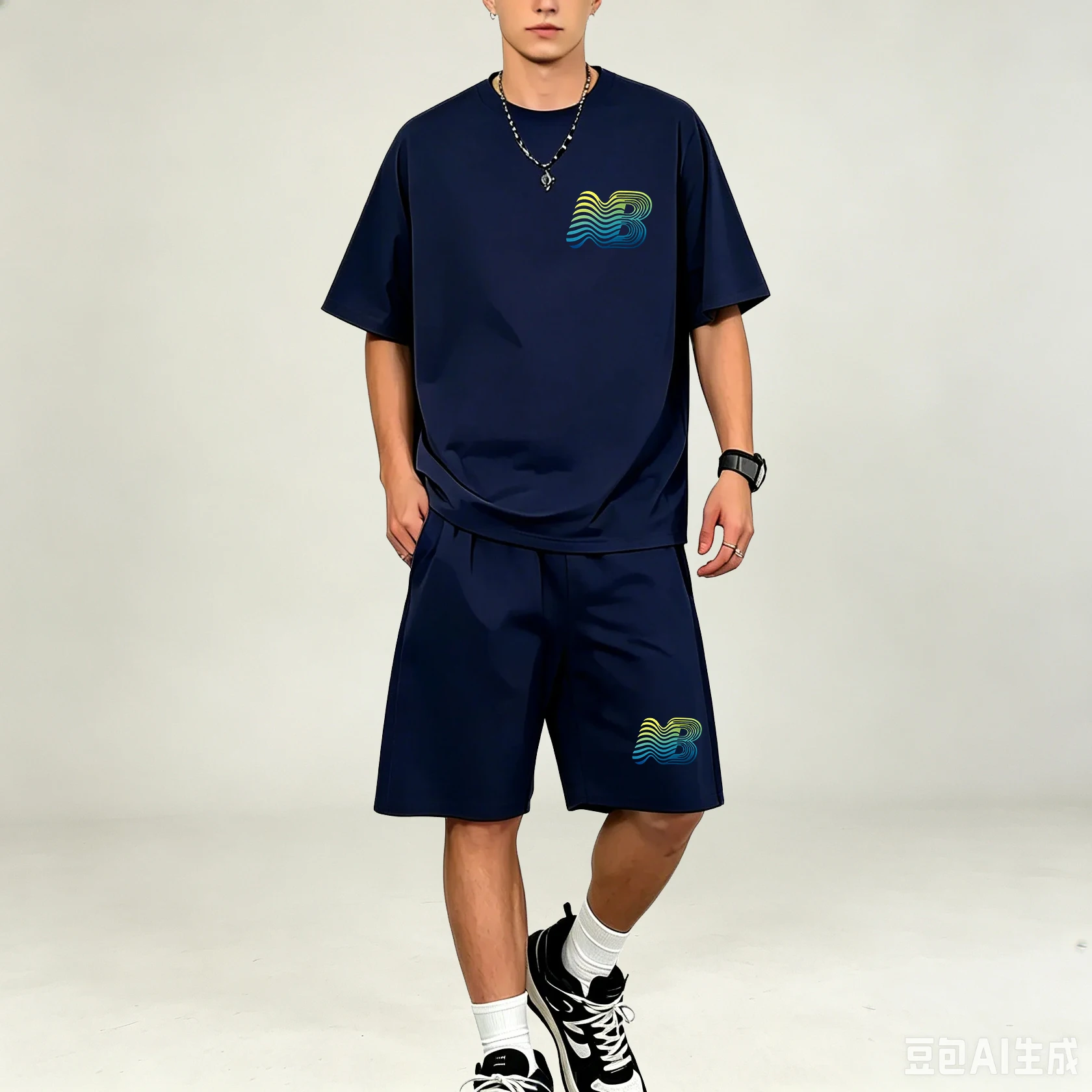 مجموعات تي شيرتات رجالية يومية - مراجعة Mens Fashion Wear وسعره