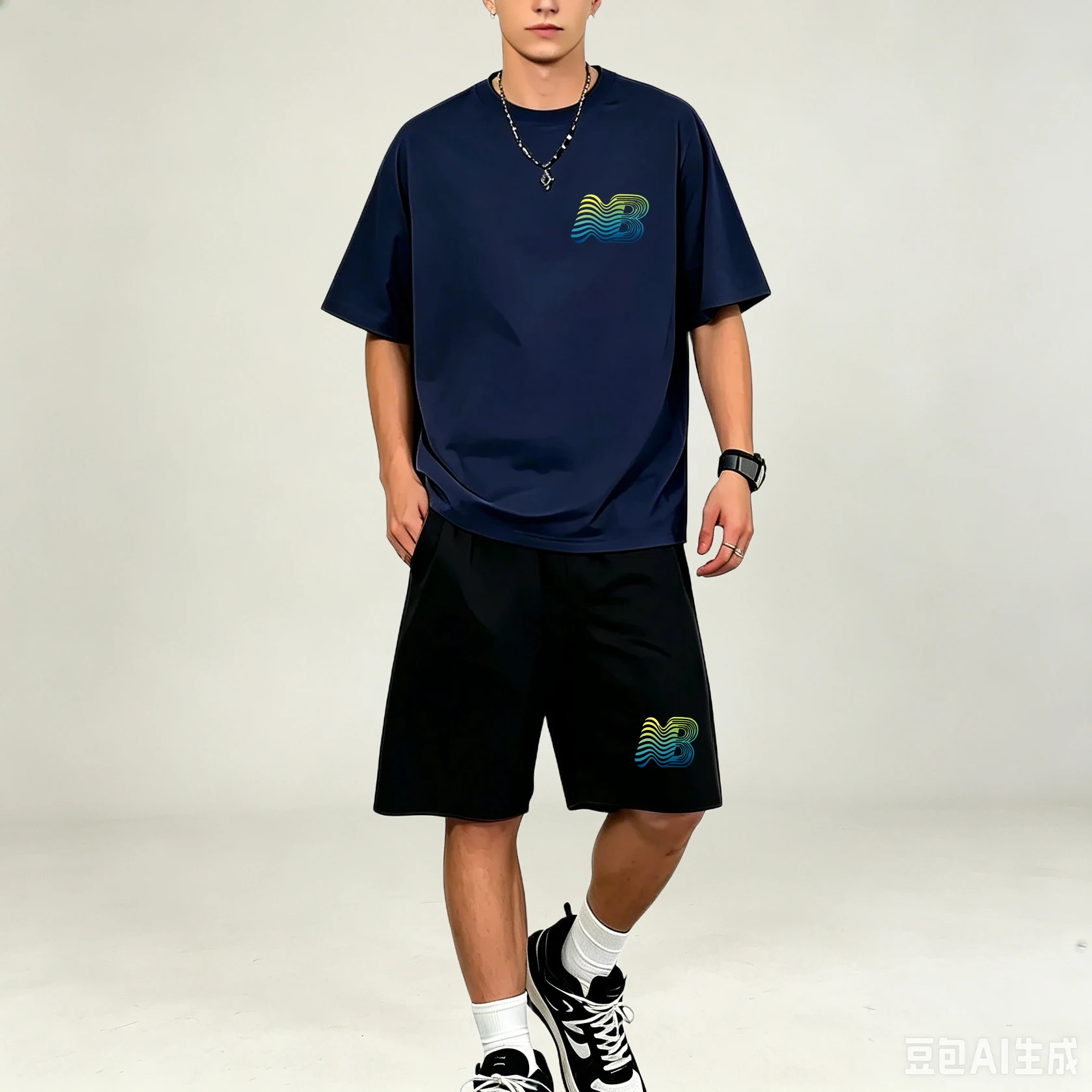 مجموعات تي شيرتات رجالية يومية - مراجعة Mens Fashion Wear وسعره