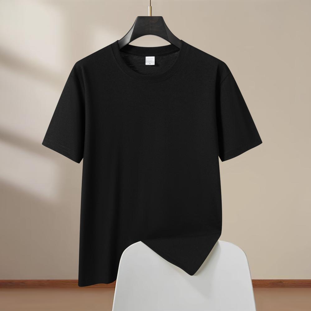 تي شيرت رجالي بياقة دائرية مطب - مراجعة Mens Fashion Hashtags وسعره