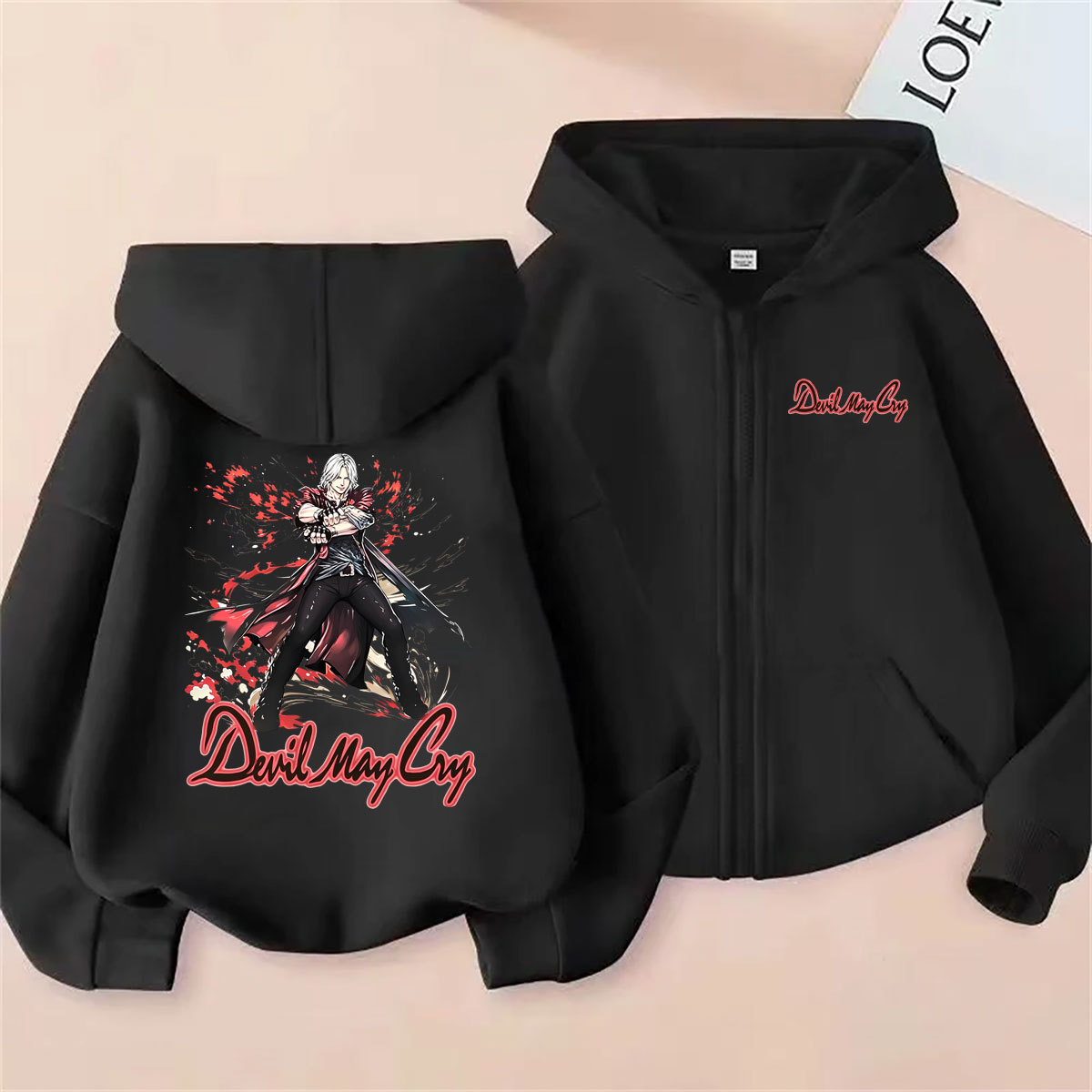 الأكثر مبيعاً: هودي بسحاب دانت - مراجعة Mens Fashion Zip Up Hoodies وسعره