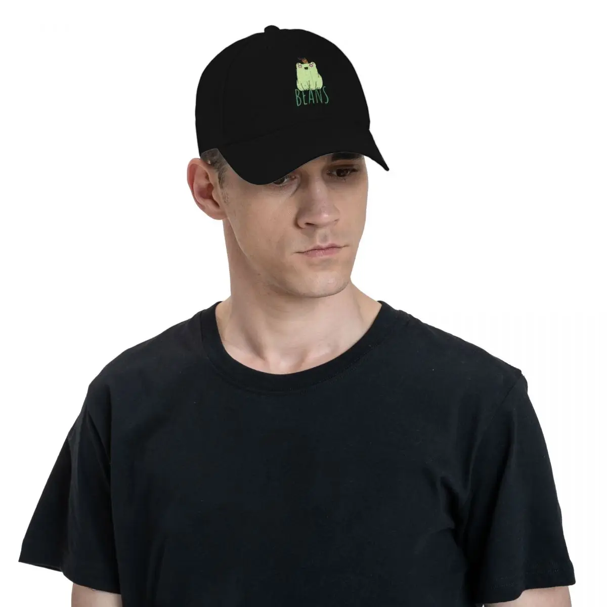 قبعة بيسبول جديدة من New Beans - مراجعة Men'S Fashion Outlets وسعره