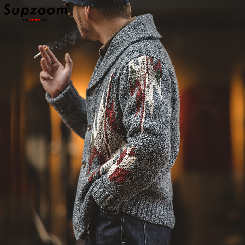 Supzoom-سترة رجالية من القطن س - مراجعة Men'S Fashion V Neck Sweater وسعره