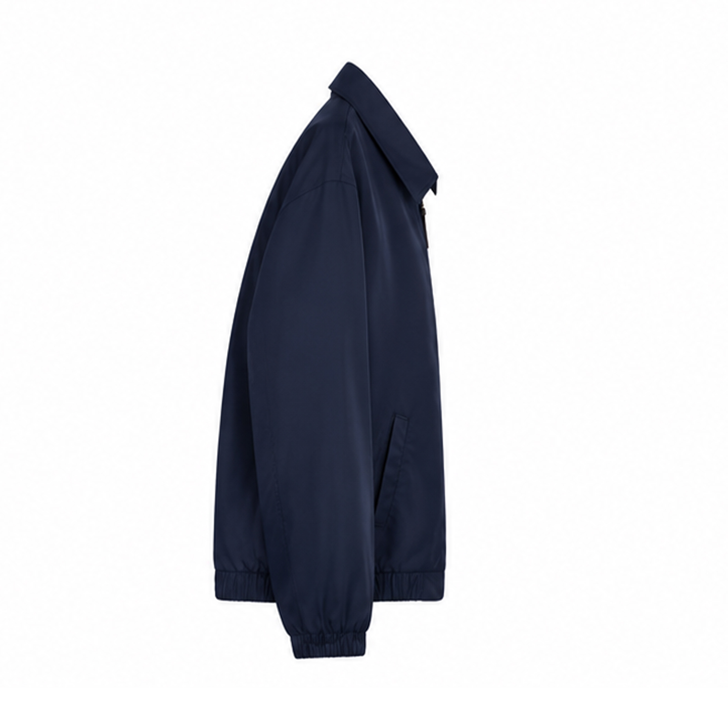 جاكيت هارينغتون فاخر مطرز بشعا - مراجعة Harrington Jacket وسعره