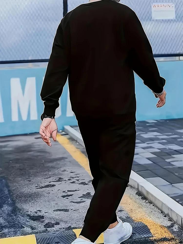 طقم رياضي رجالي من كينج برينت  - مراجعة Men'S Fashion Outfits 2026 وسعره