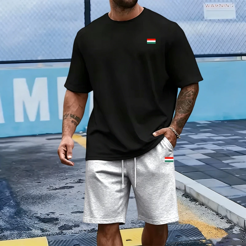 طقم رجالي صيفي جديد 2026: تي ش - مراجعة Men'S Fashion Outfits 2026 وسعره
