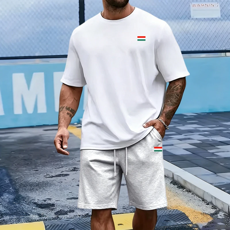 طقم رجالي صيفي جديد 2026: تي ش - مراجعة Men'S Fashion Outfits 2026 وسعره