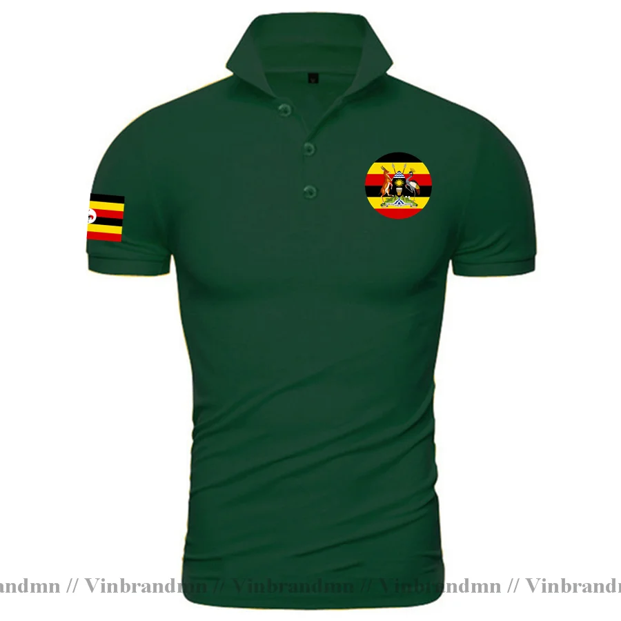 أوغندا الأوغندية الرجال قمصان  - مراجعة Men Fashion Uganda وسعره