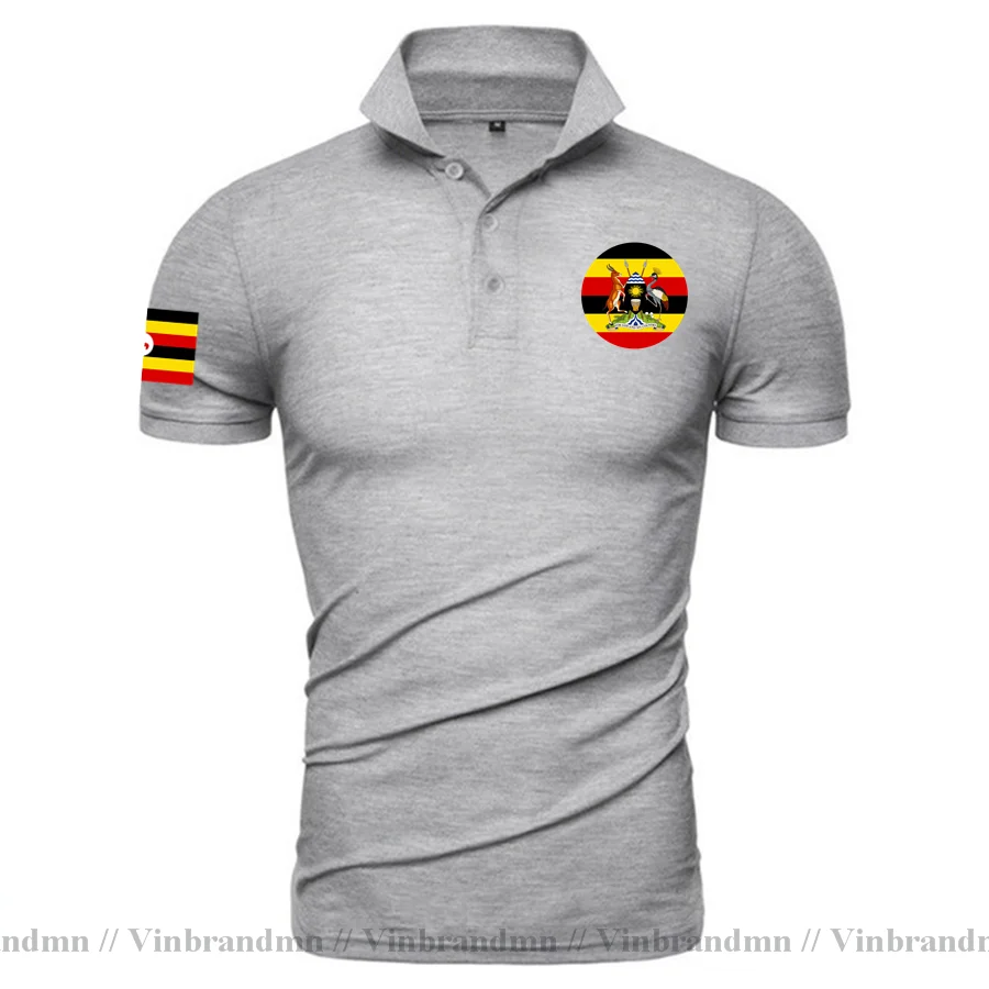 أوغندا الأوغندية الرجال قمصان  - مراجعة Men Fashion Uganda وسعره