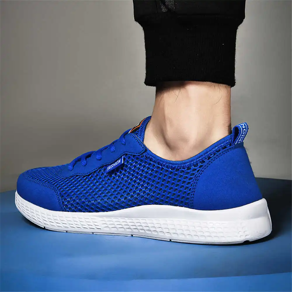 35-46 أحذية رياضية زرقاء فاتحة - مراجعة Men'S Fashion For Fat Guys وسعره